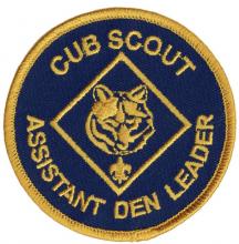 Assistant Den Leader